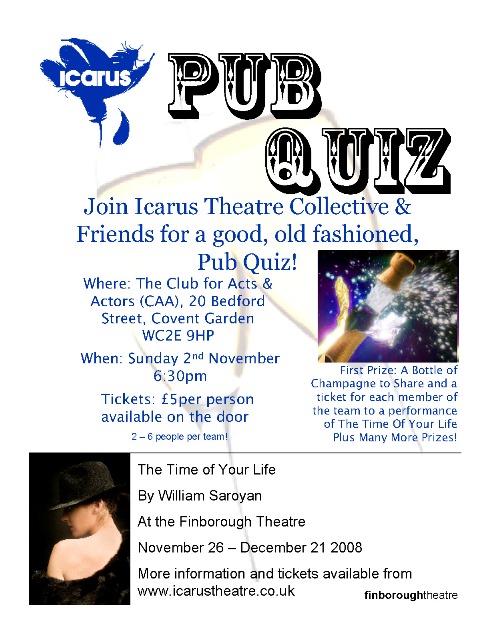 Pub Quiz